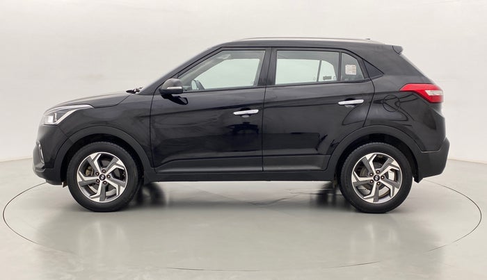 2019 Hyundai Creta 1.6 SX (O) VTVT, Petrol, Manual, 18,051 km, Left Side