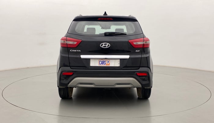 2019 Hyundai Creta 1.6 SX (O) VTVT, Petrol, Manual, 18,051 km, Back/Rear