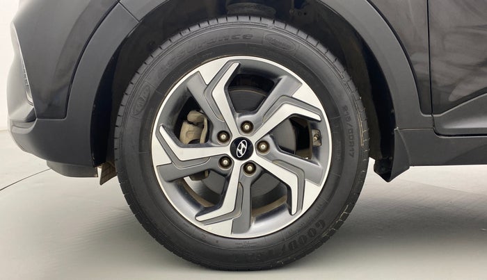 2019 Hyundai Creta 1.6 SX (O) VTVT, Petrol, Manual, 18,051 km, Left Front Wheel