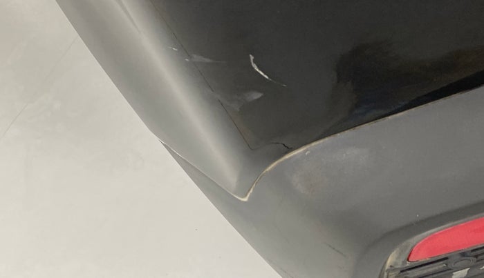 2019 Hyundai Creta 1.6 SX (O) VTVT, Petrol, Manual, 18,051 km, Rear bumper - Minor scratches
