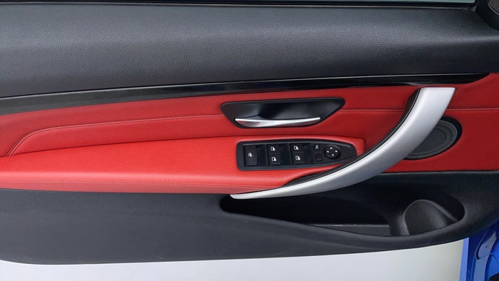 BMW 4 SERIES-Driver Side Door Panels Controls