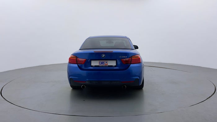 BMW 4 SERIES-Back/Rear View