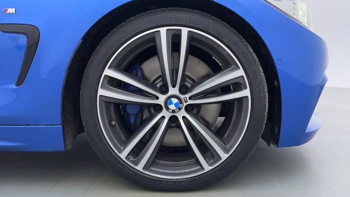 BMW 4 SERIES-Right Front Tyre