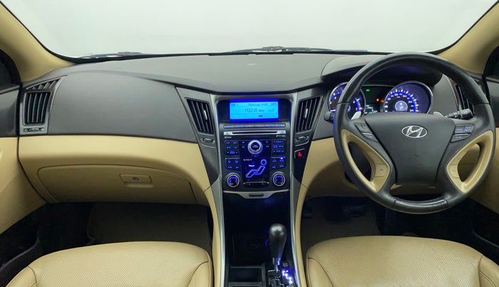 2013 Hyundai Sonata 2.4 GDI AT, Petrol, Automatic, 62,392 km, Dashboard