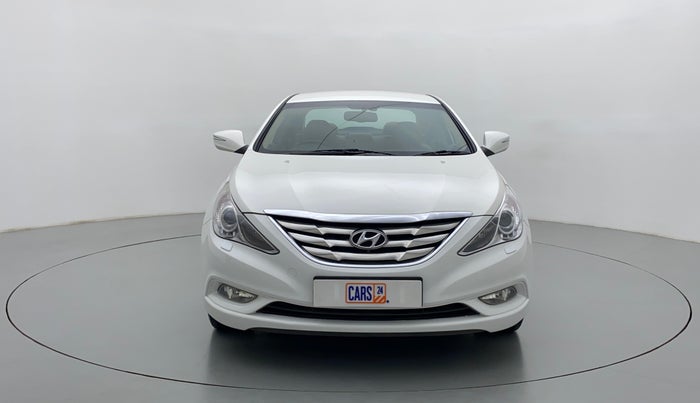 2013 Hyundai Sonata 2.4 GDI AT, Petrol, Automatic, 62,392 km, Highlights
