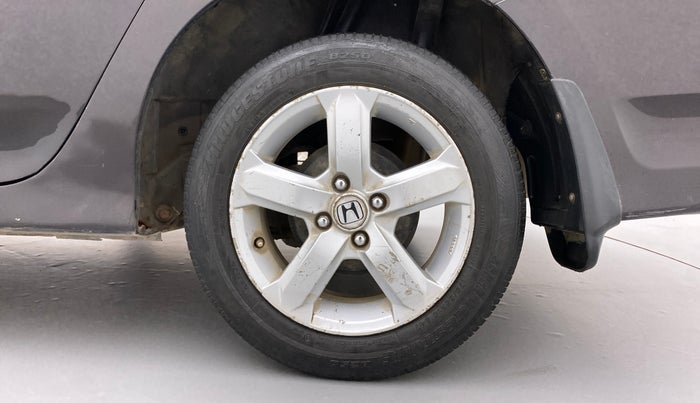 2013 Honda City 1.5L I-VTEC E MT, Petrol, Manual, 94,287 km, Left Rear Wheel