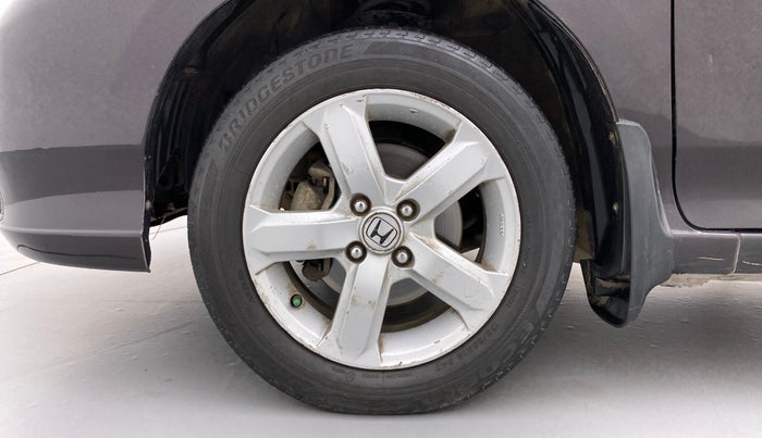 2013 Honda City 1.5L I-VTEC E MT, Petrol, Manual, 94,576 km, Left Front Wheel