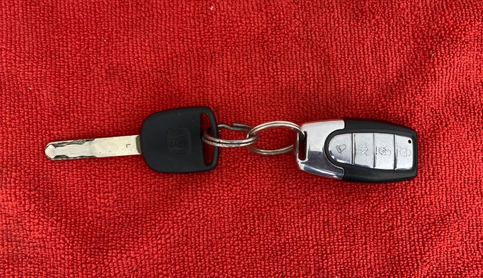 2013 Honda City 1.5L I-VTEC E MT, Petrol, Manual, 94,287 km, Lock system - Remote key not functional