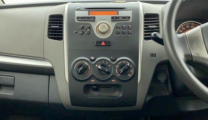 2010 Maruti Wagon R 1.0 VXI, Petrol, Manual, 61,569 km, Air Conditioner