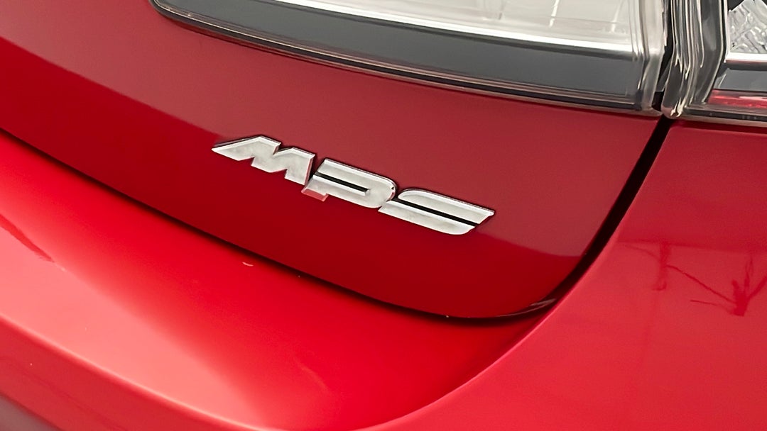 Badge (Boot Right Side)