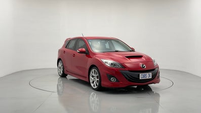 2011 Mazda 3 Mps Luxury Manual, 97k km Petrol Car