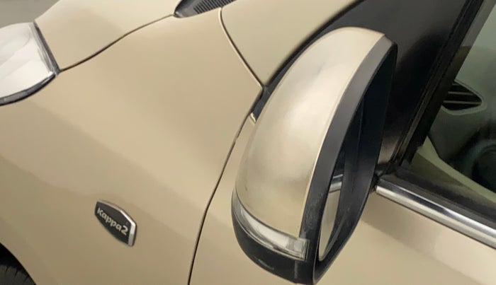 2011 Hyundai i10 SPORTZ 1.2, Petrol, Manual, 30,375 km, Left rear-view mirror - Mirror motor not working