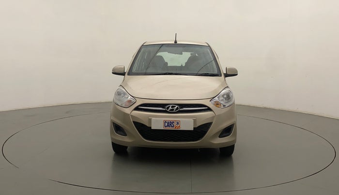 2011 Hyundai i10 SPORTZ 1.2, Petrol, Manual, 30,375 km, Highlights