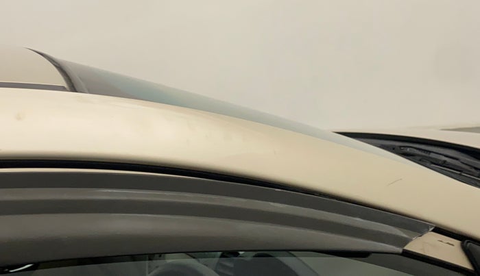 2011 Hyundai i10 SPORTZ 1.2, Petrol, Manual, 30,375 km, Right A pillar - Minor scratches