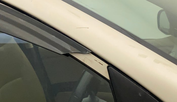2011 Hyundai i10 SPORTZ 1.2, Petrol, Manual, 30,375 km, Driver-side door - Door visor damaged