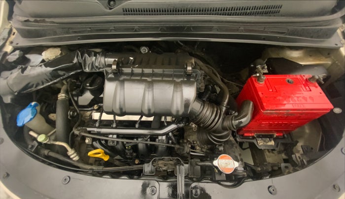 2011 Hyundai i10 SPORTZ 1.2, Petrol, Manual, 30,375 km, Open Bonet