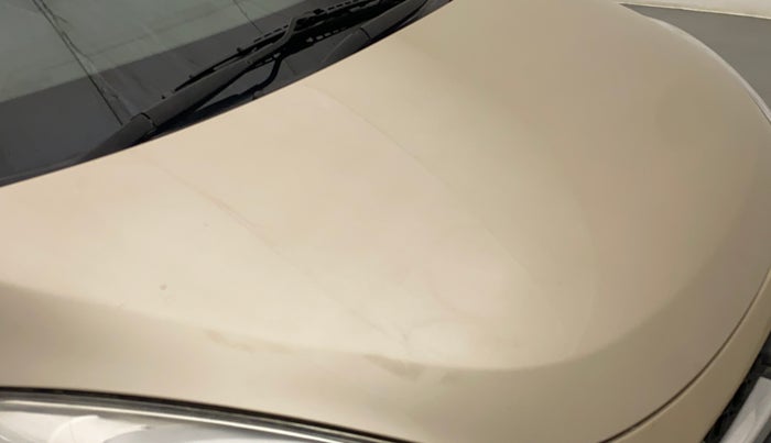 2011 Hyundai i10 SPORTZ 1.2, Petrol, Manual, 30,375 km, Bonnet (hood) - Paint has minor damage