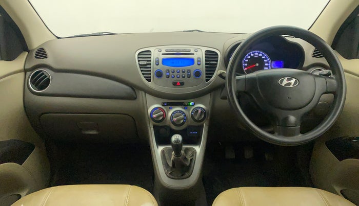 2011 Hyundai i10 SPORTZ 1.2, Petrol, Manual, 30,375 km, Dashboard