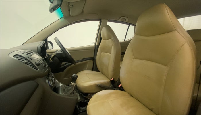 2011 Hyundai i10 SPORTZ 1.2, Petrol, Manual, 30,375 km, Right Side Front Door Cabin