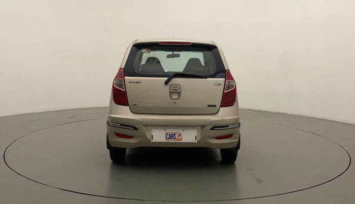 2011 Hyundai i10 SPORTZ 1.2, Petrol, Manual, 30,375 km, Back/Rear
