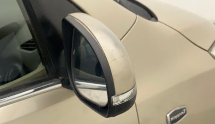 2011 Hyundai i10 SPORTZ 1.2, Petrol, Manual, 30,375 km, Right rear-view mirror - Mirror motor not working