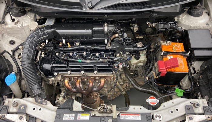 2019 Maruti Swift ZXI PLUS AMT, Petrol, Automatic, 89,899 km, Open Bonet