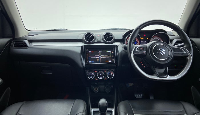 2019 Maruti Swift ZXI PLUS AMT, Petrol, Automatic, 89,899 km, Dashboard