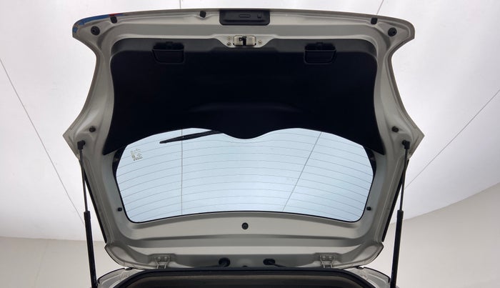 2019 Maruti Swift ZXI PLUS AMT, Petrol, Automatic, 89,899 km, Boot Door Open