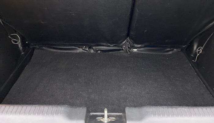 2019 Maruti Swift ZXI PLUS AMT, Petrol, Automatic, 89,899 km, Boot Inside