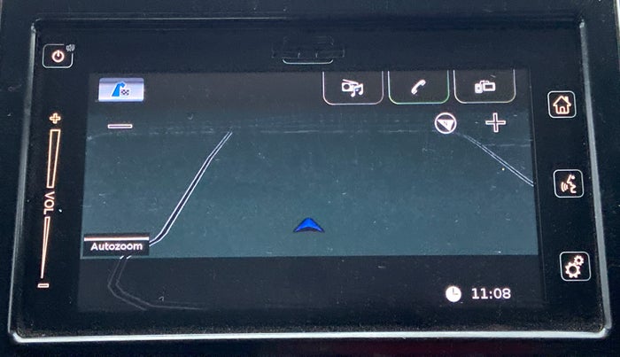 2019 Maruti Swift ZXI PLUS AMT, Petrol, Automatic, 89,899 km, Navigation System