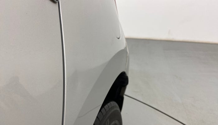 2019 Maruti Swift ZXI PLUS AMT, Petrol, Automatic, 89,899 km, Left quarter panel - Slightly dented