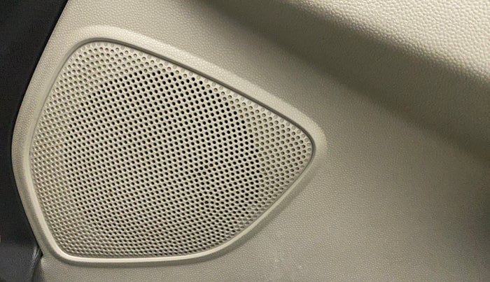 2016 Ford Ecosport TITANIUM 1.5L PETROL AT, CNG, Automatic, 51,228 km, Speaker