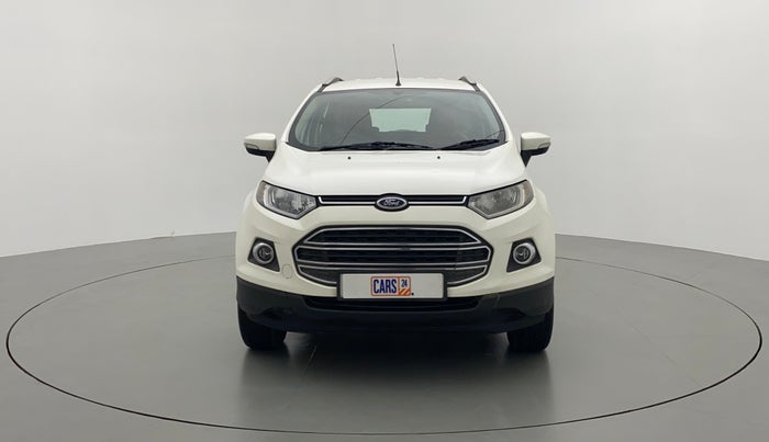 2016 Ford Ecosport TITANIUM 1.5L PETROL AT, CNG, Automatic, 51,228 km, Highlights