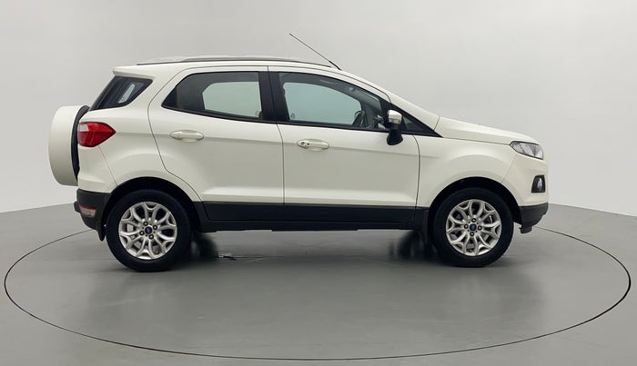 2016 Ford Ecosport TITANIUM 1.5L PETROL AT, CNG, Automatic, 51,228 km, Right Side