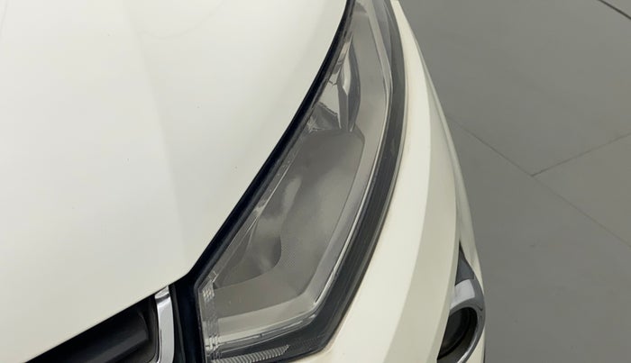 2016 Ford Ecosport TITANIUM 1.5L PETROL AT, CNG, Automatic, 51,228 km, Left headlight - Faded