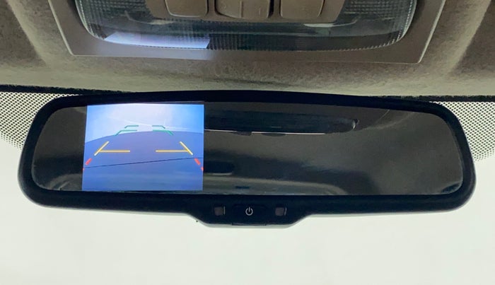 2016 Ford Ecosport TITANIUM 1.5L PETROL AT, CNG, Automatic, 51,228 km, IRVM Reverse Camera