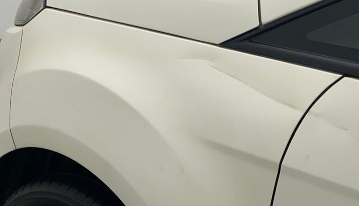 2016 Ford Ecosport TITANIUM 1.5L PETROL AT, CNG, Automatic, 51,228 km, Left fender - Minor scratches