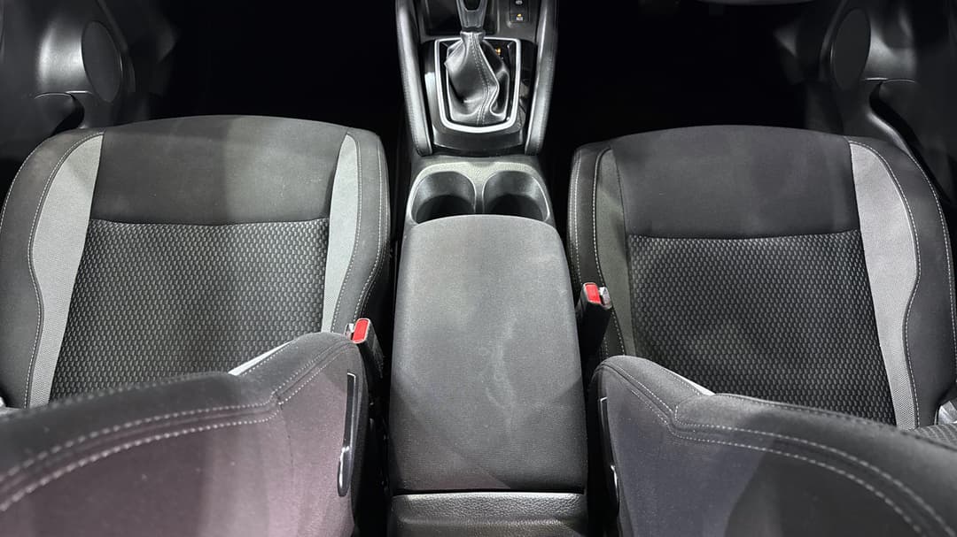 Center Console