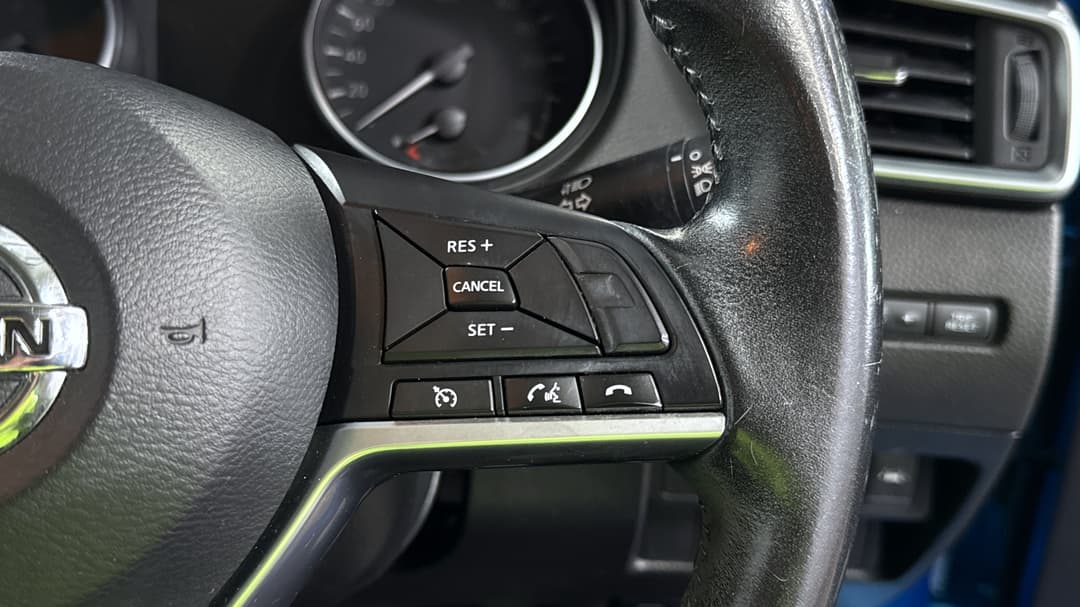 Cruise Control
