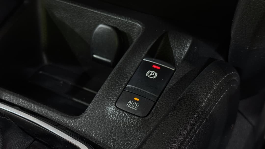 Handbrake