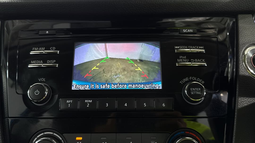 Parking Camera