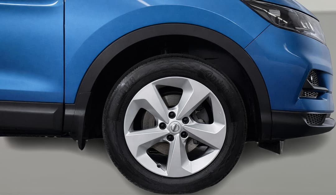 Right Front Wheel
