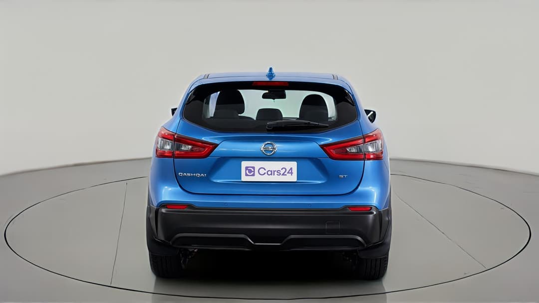 Back/Rear View