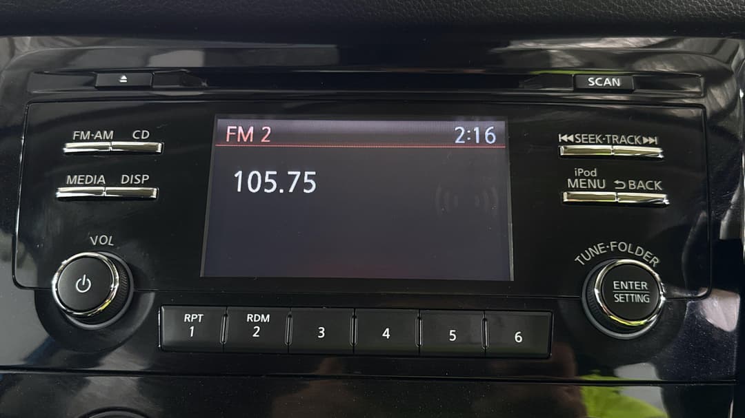 Infotainment System
