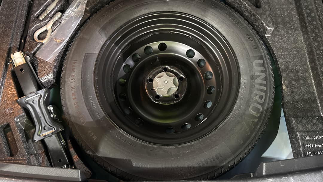 Spare Wheel