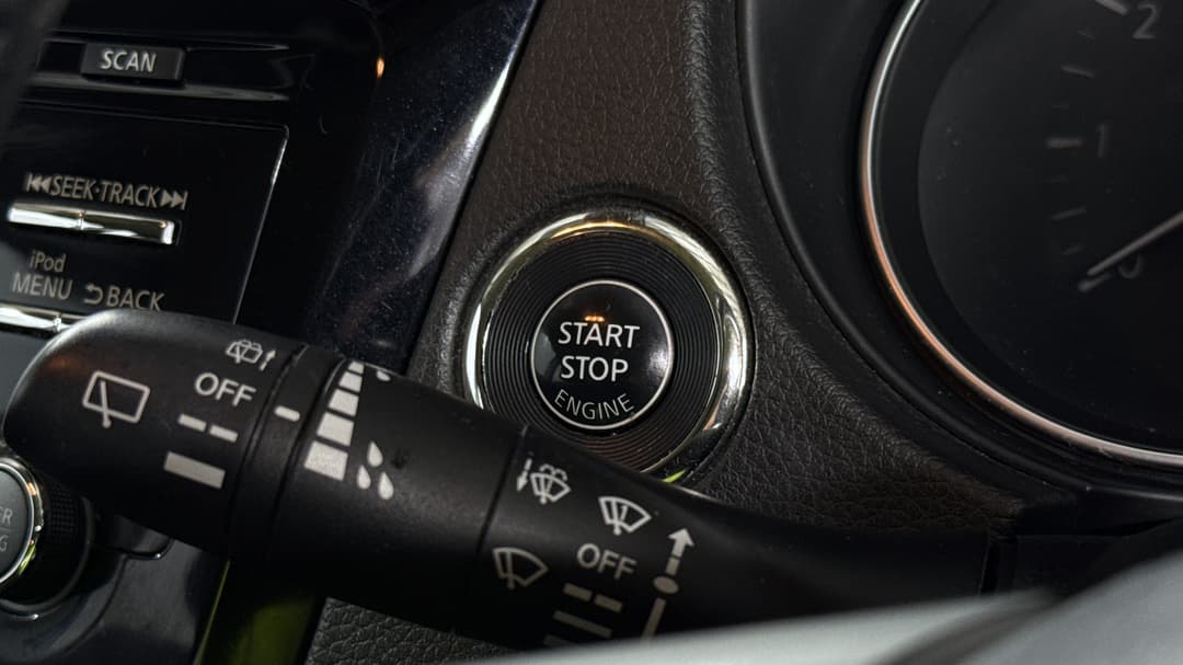 Keyless / Button Start