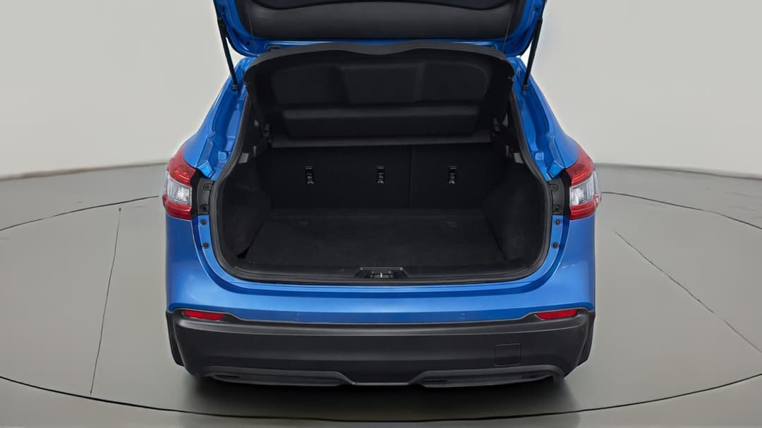 Boot Inside View