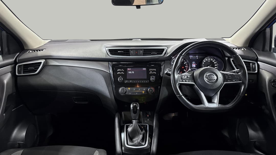 Dashboard View