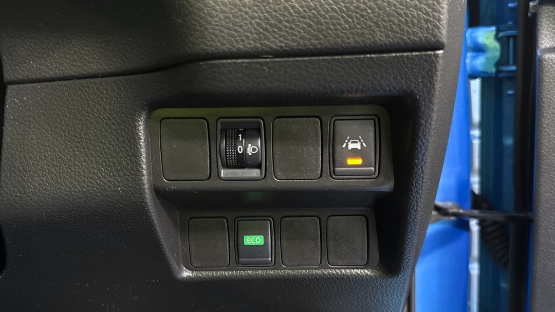 Utility Switches/Buttons