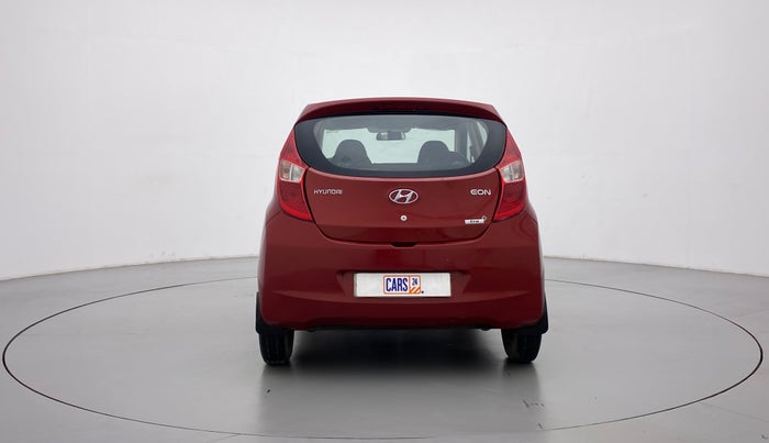 2013 Hyundai Eon ERA PLUS, Petrol, Manual, 11,221 km, Back/Rear